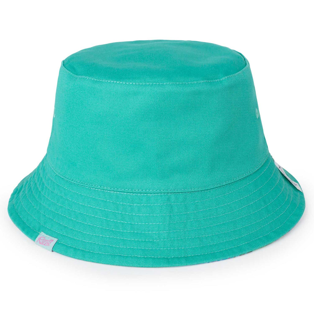 RSVLTS Purple Stuff Bucket Hat in Purple — detail 3