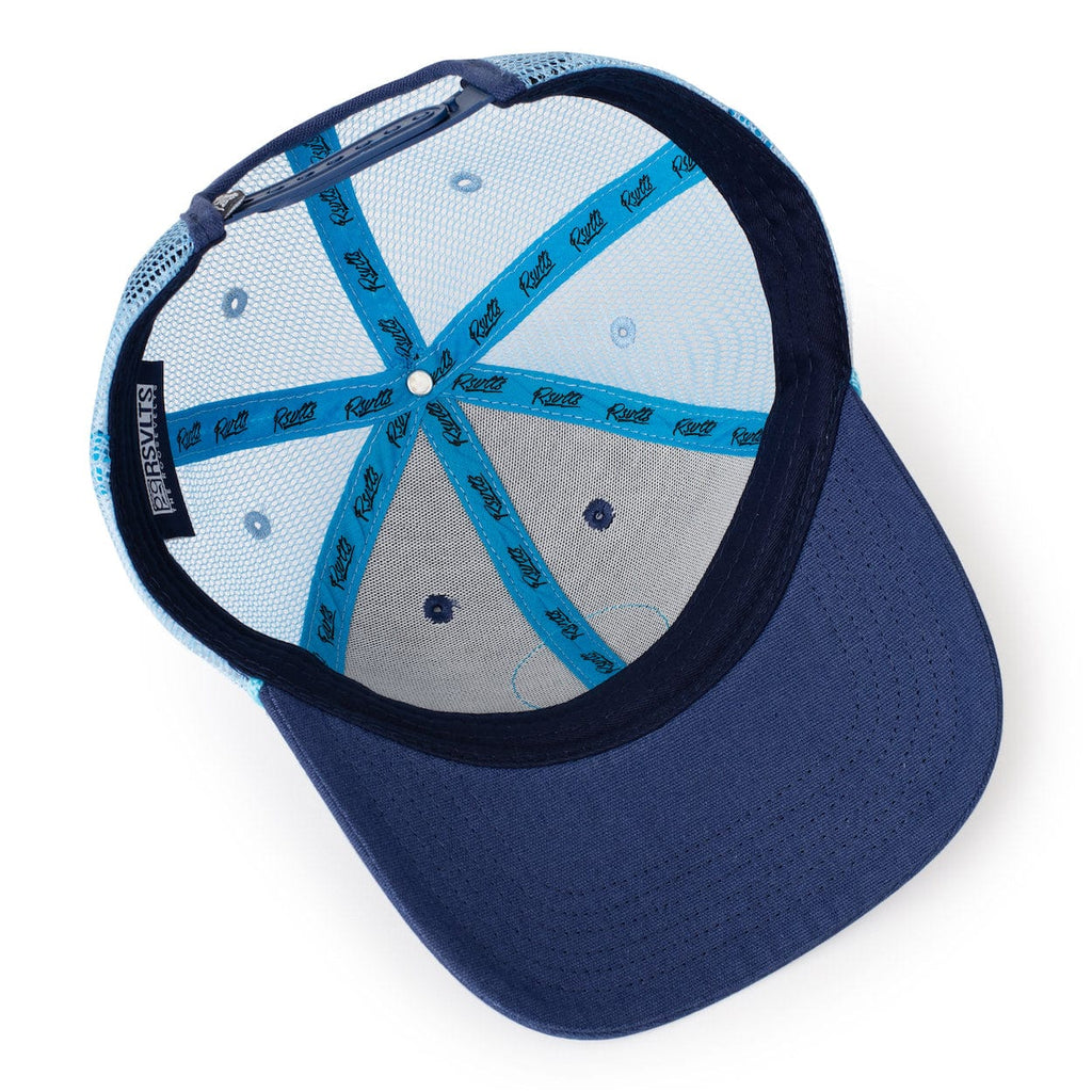 RSVLTS Leisure Club Trucker Hat — detail 4