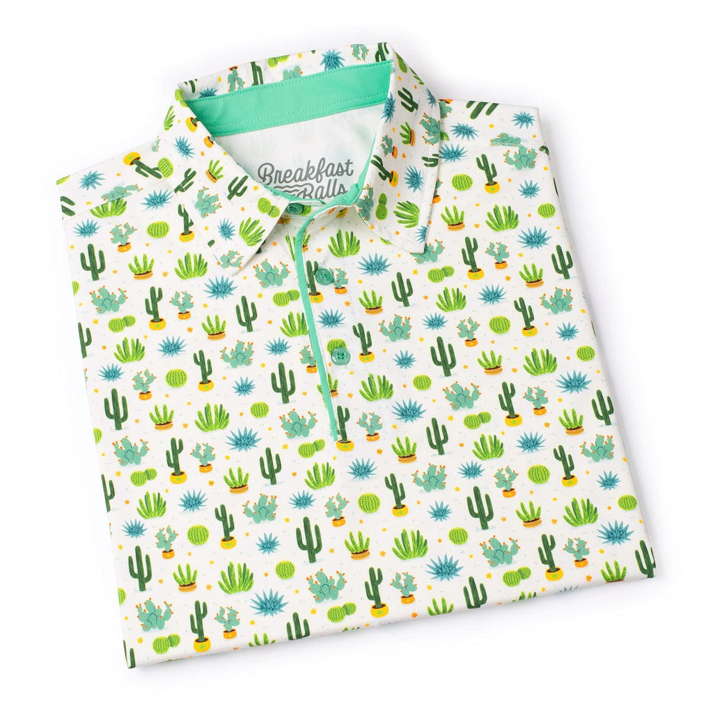 RSVLTS We Talkin' About Cactus All-Day Polo — detail 8