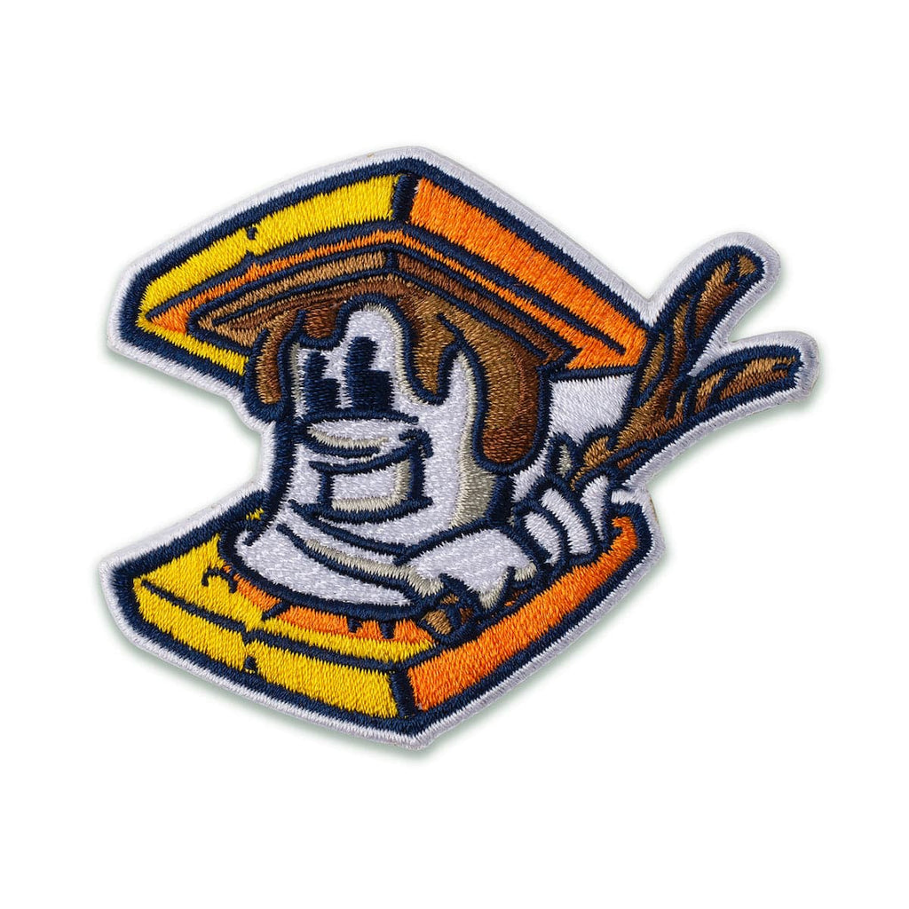 RSVLTS Hamilton City S’mores Patch — detail 2
