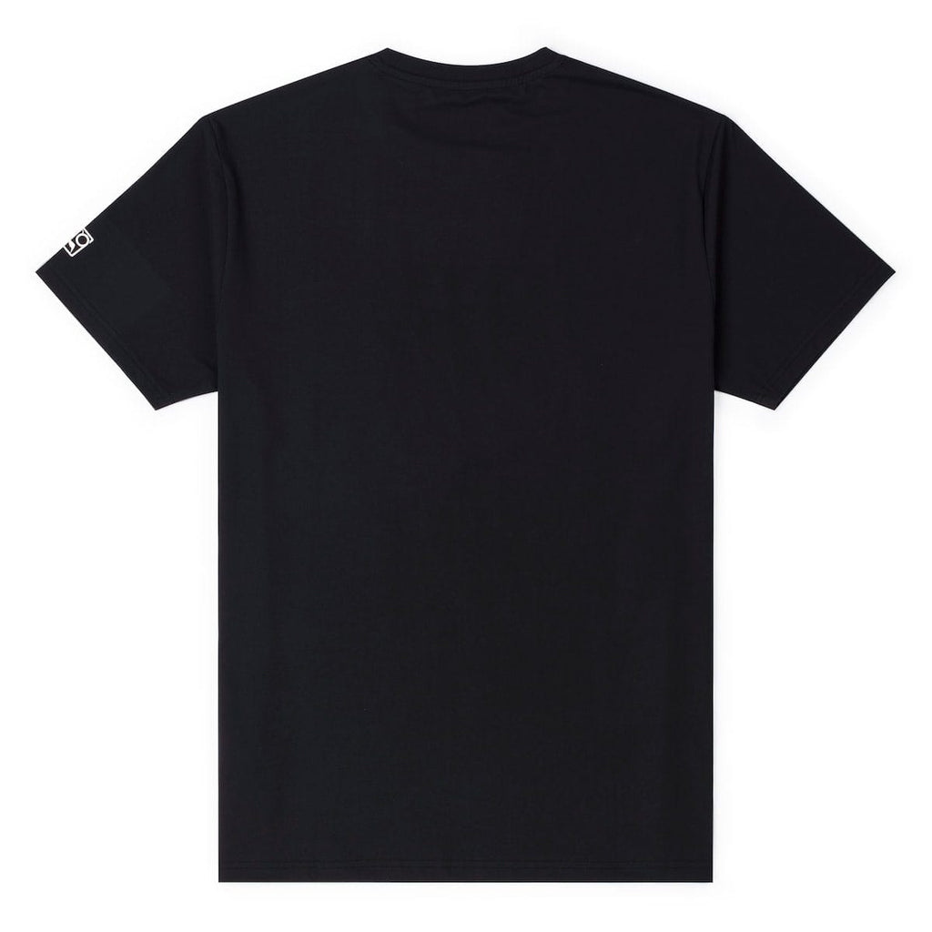 RSVLTS Run Mickey Performance Tee in Black — detail 6