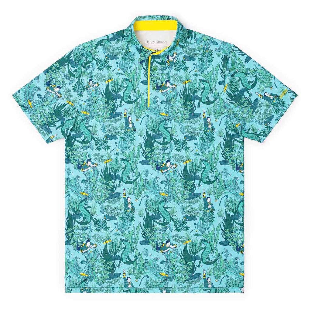 RSVLTS Play It Where It Lies All-Day Polo — front view