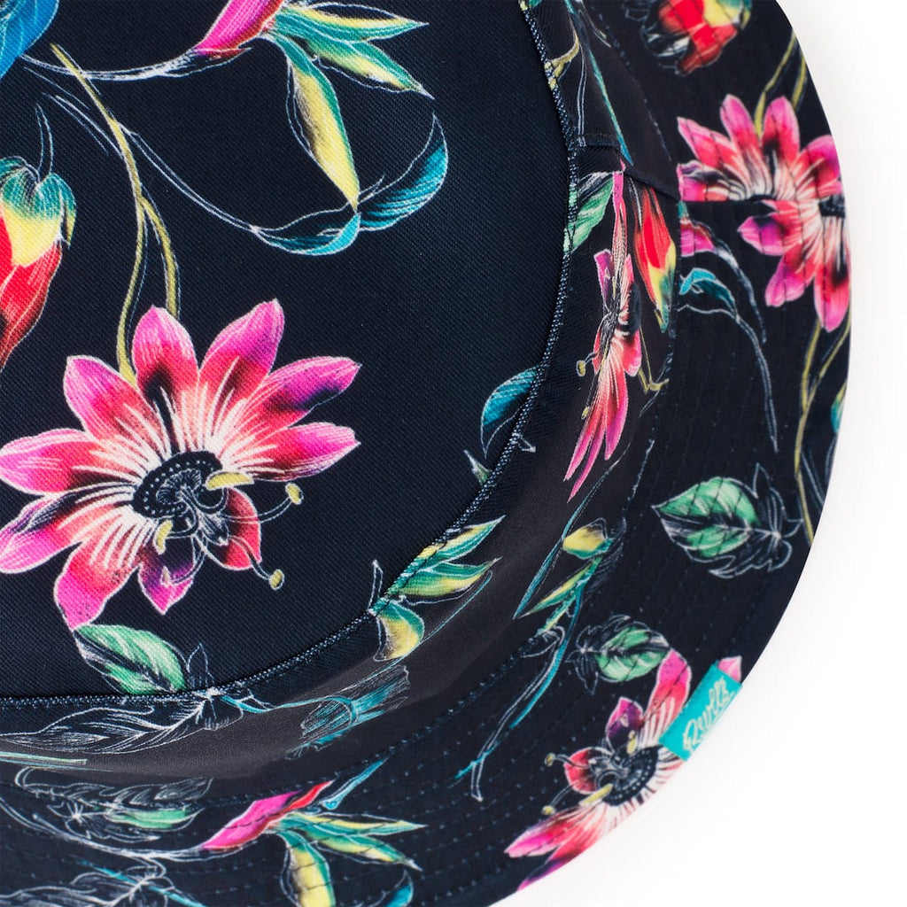 RSVLTS Spring Sketches Reversible Bucket Hat — detail 7