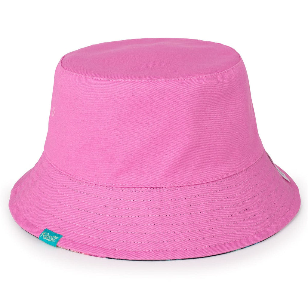 RSVLTS Spring Sketches Reversible Bucket Hat — detail 3