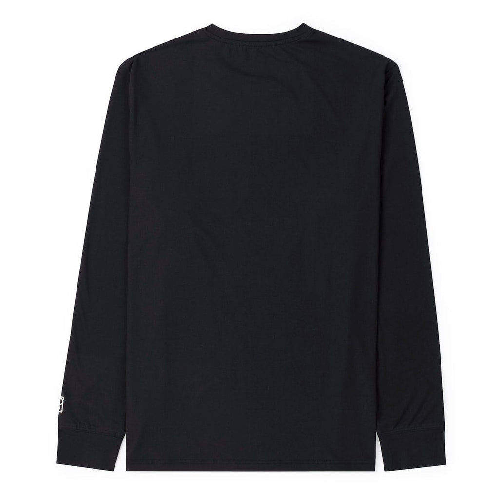 RSVLTS You've Got This Long Sleeve Performance Tee in Black — detail 9