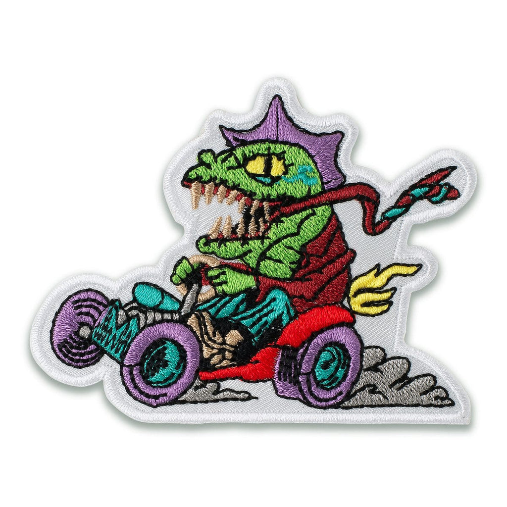 RSVLTS Speed Demon Patch — front view