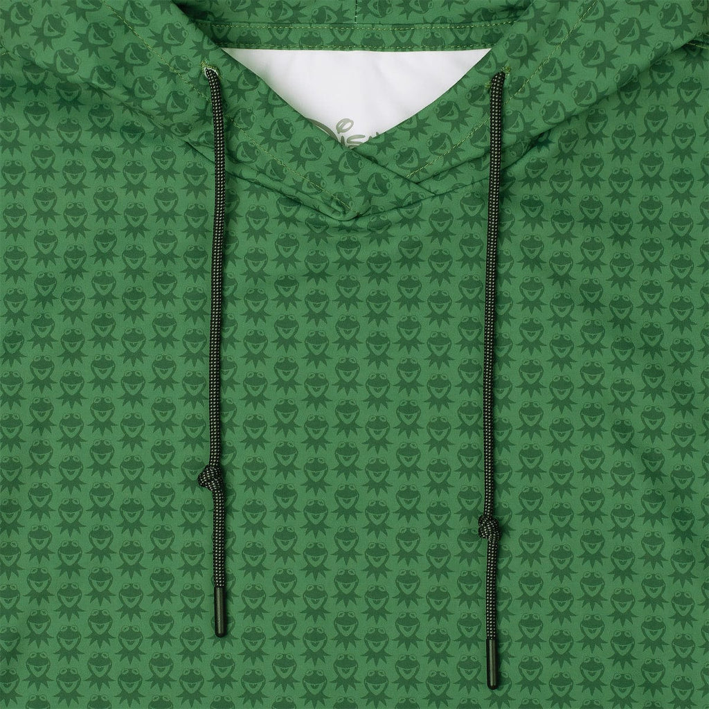 RSVLTS Goin' Green Performance Hoodie — detail 3