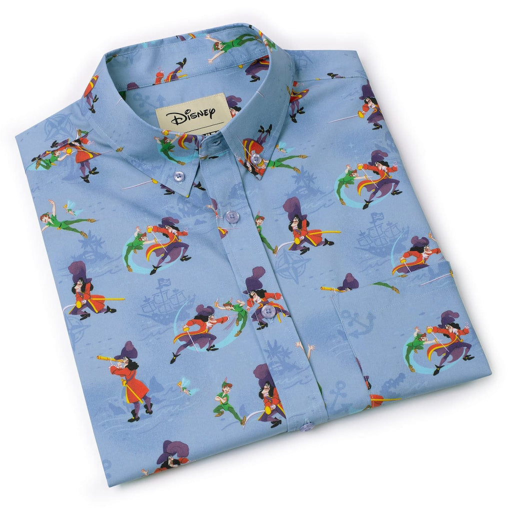 RSVLTS Fight & Flight KUNUFLEX Short Sleeve Shirt — detail 11