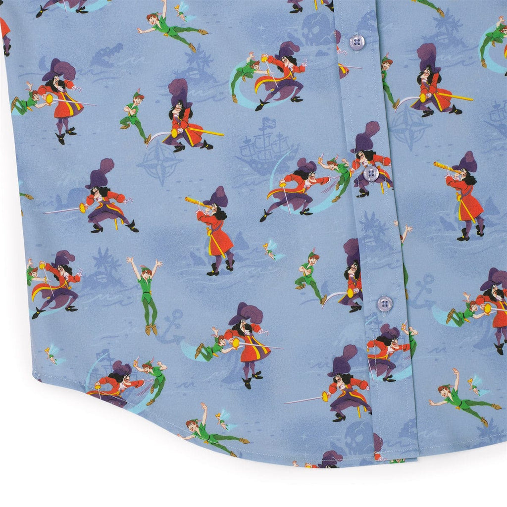 RSVLTS Fight & Flight KUNUFLEX Short Sleeve Shirt — detail 10