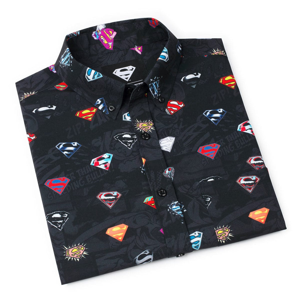 RSVLTS Symbols of Hope KUNUFLEX Short Sleeve Shirt — detail 11