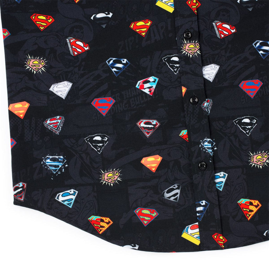 RSVLTS Symbols of Hope KUNUFLEX Short Sleeve Shirt — detail 10