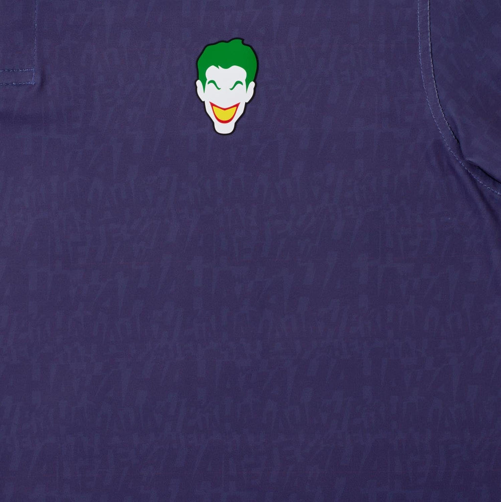 RSVLTS The Joker All-Day Polo in Green — detail 6