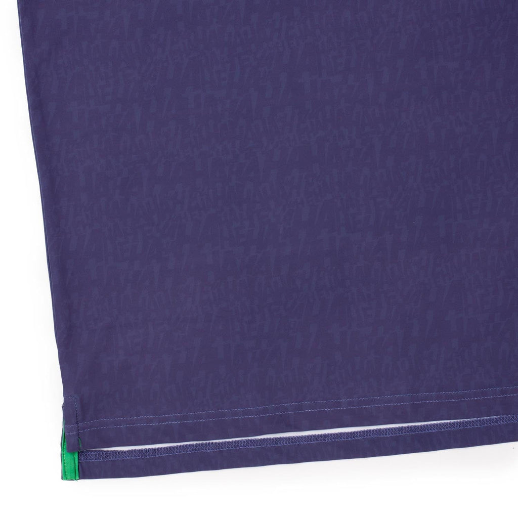 RSVLTS The Joker All-Day Polo in Green — detail 7
