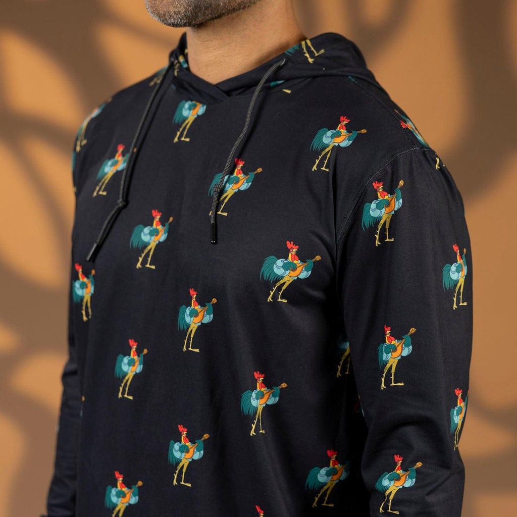 RSVLTS Oo-De-Lally Performance Hoodie — detail 4