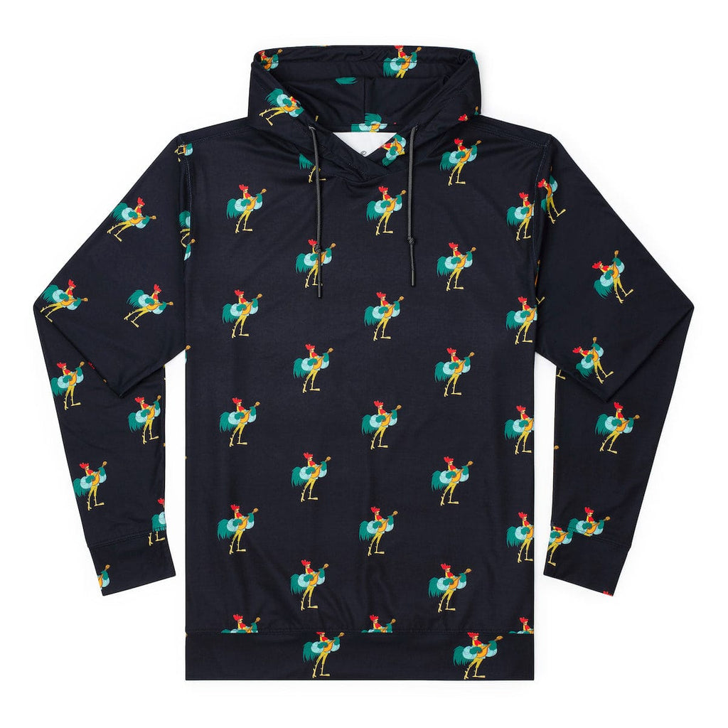 RSVLTS Oo-De-Lally Performance Hoodie — front view