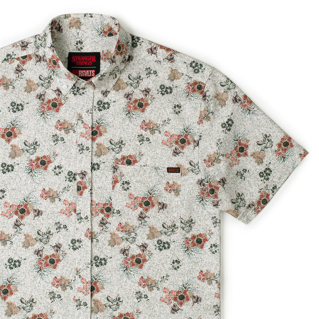RSVLTS R... U... N... KUNUFLEX Short Sleeve Shirt in Multicolor — front view