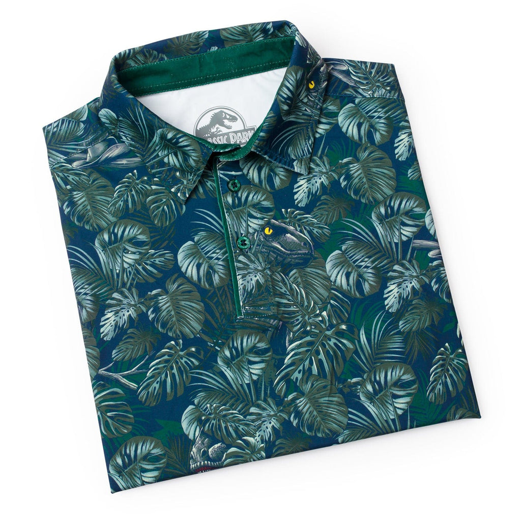 RSVLTS Clever Girl All-Day Polo in Green — detail 11