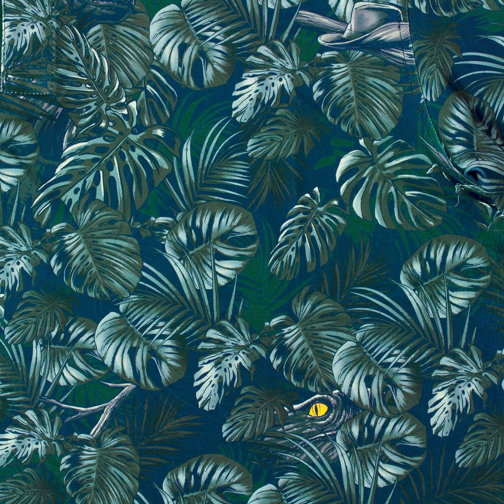 RSVLTS Clever Girl All-Day Polo in Green — detail 5