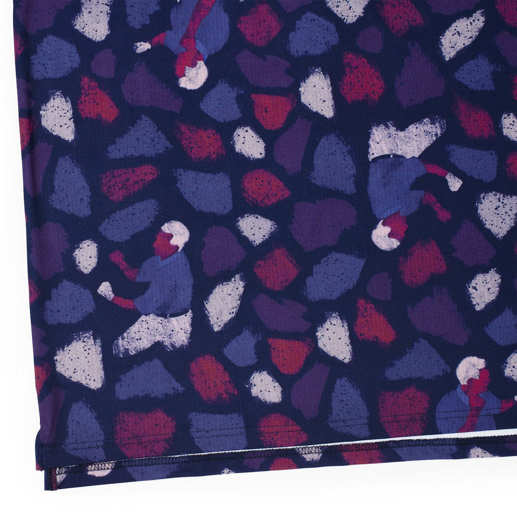RSVLTS The Price Is Wrong All-Day Polo in Purple — detail 12