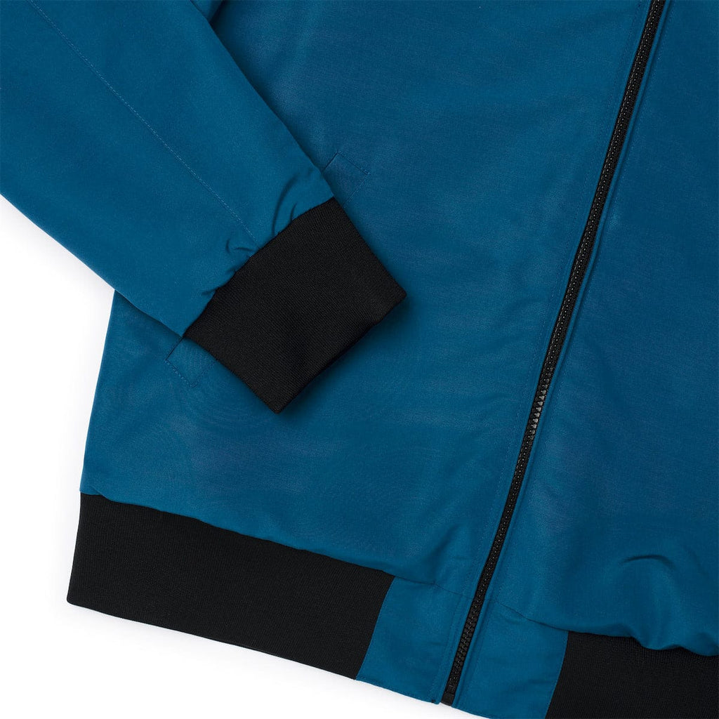 RSVLTS Dr. Teeth 1976 Tour Reversible Bomber Jacket in Black — detail 10