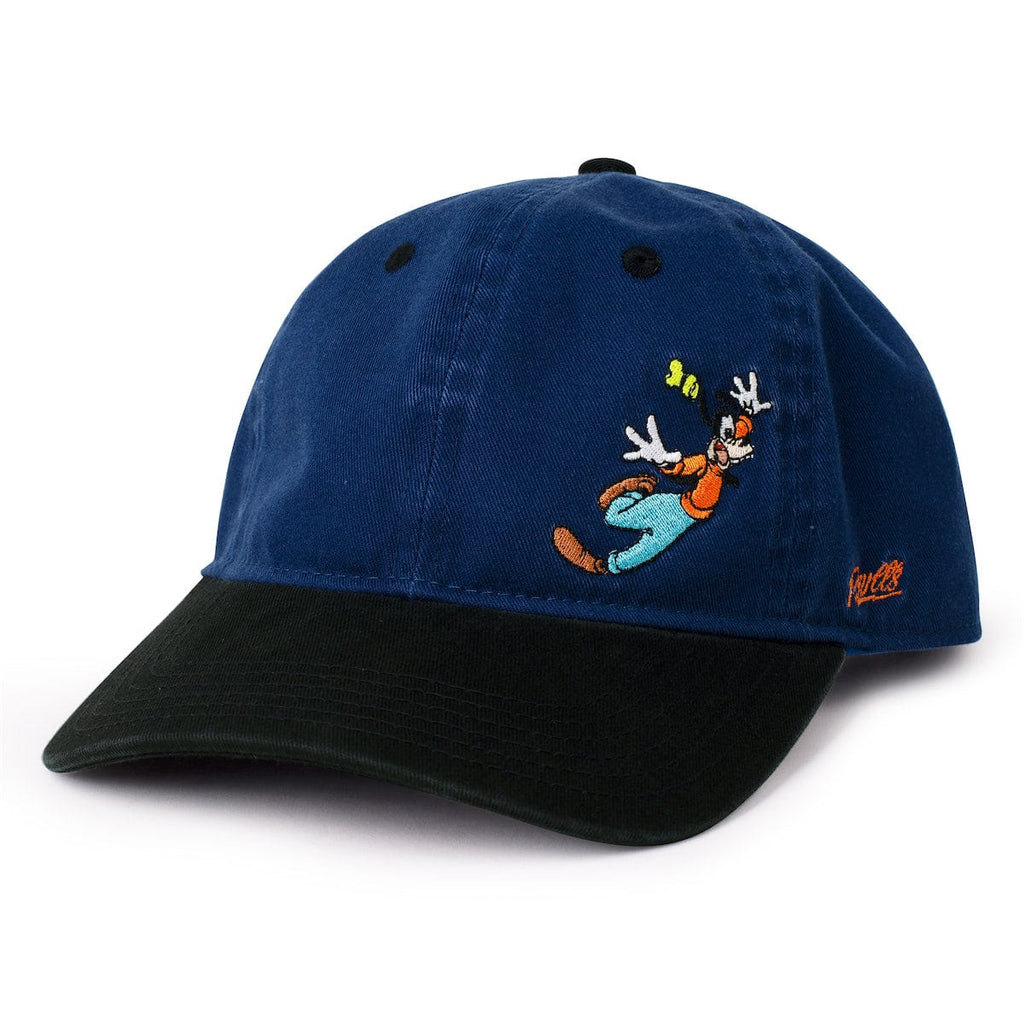 RSVLTS Gawrsh! Dad Hat in Blue — front view