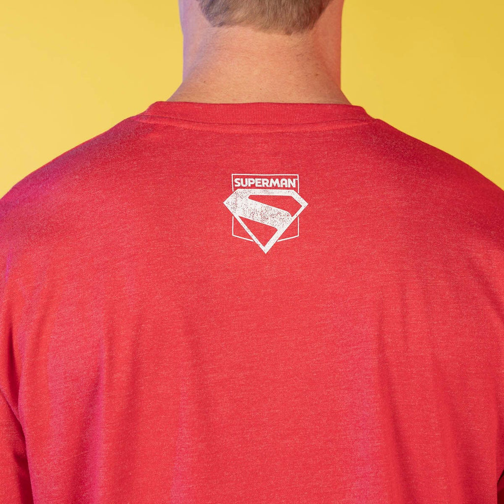 RSVLTS Metropolis Meteors Crewneck Tee — detail 5