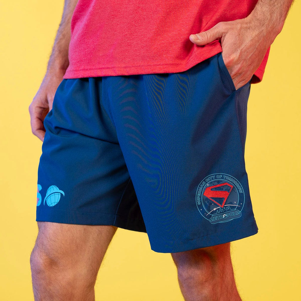 RSVLTS City of Tomorrow Hybrid Shorts — detail 4