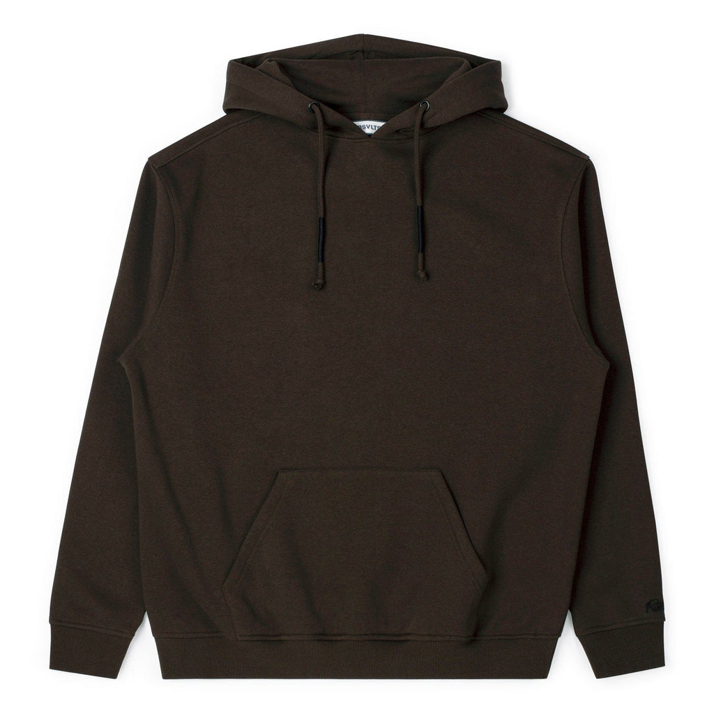 RSVLTS Mocha Mayhem Classic Hoodie in Brown — detail 3