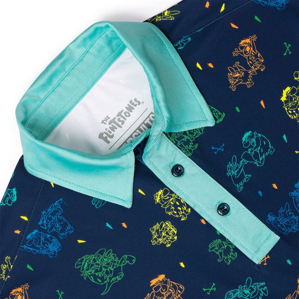 RSVLTS Bedrock Buds All-Day Polo — detail 9