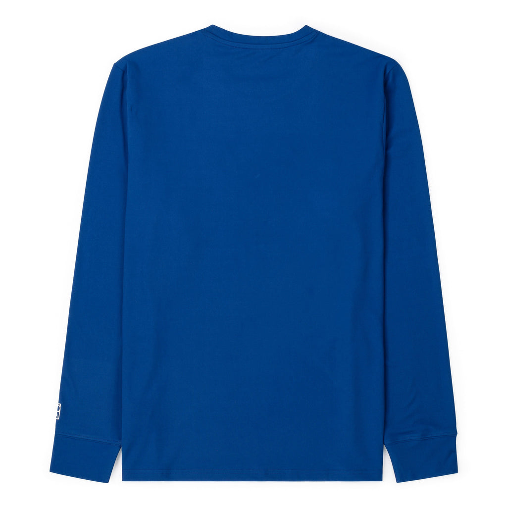 RSVLTS M-azing Mickey Long Sleeve Performance Tee in Blue — detail 5