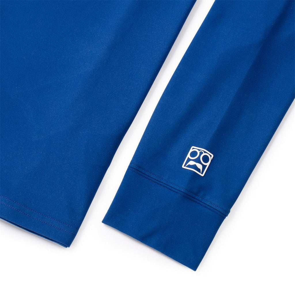 RSVLTS M-azing Mickey Long Sleeve Performance Tee in Blue — detail 6