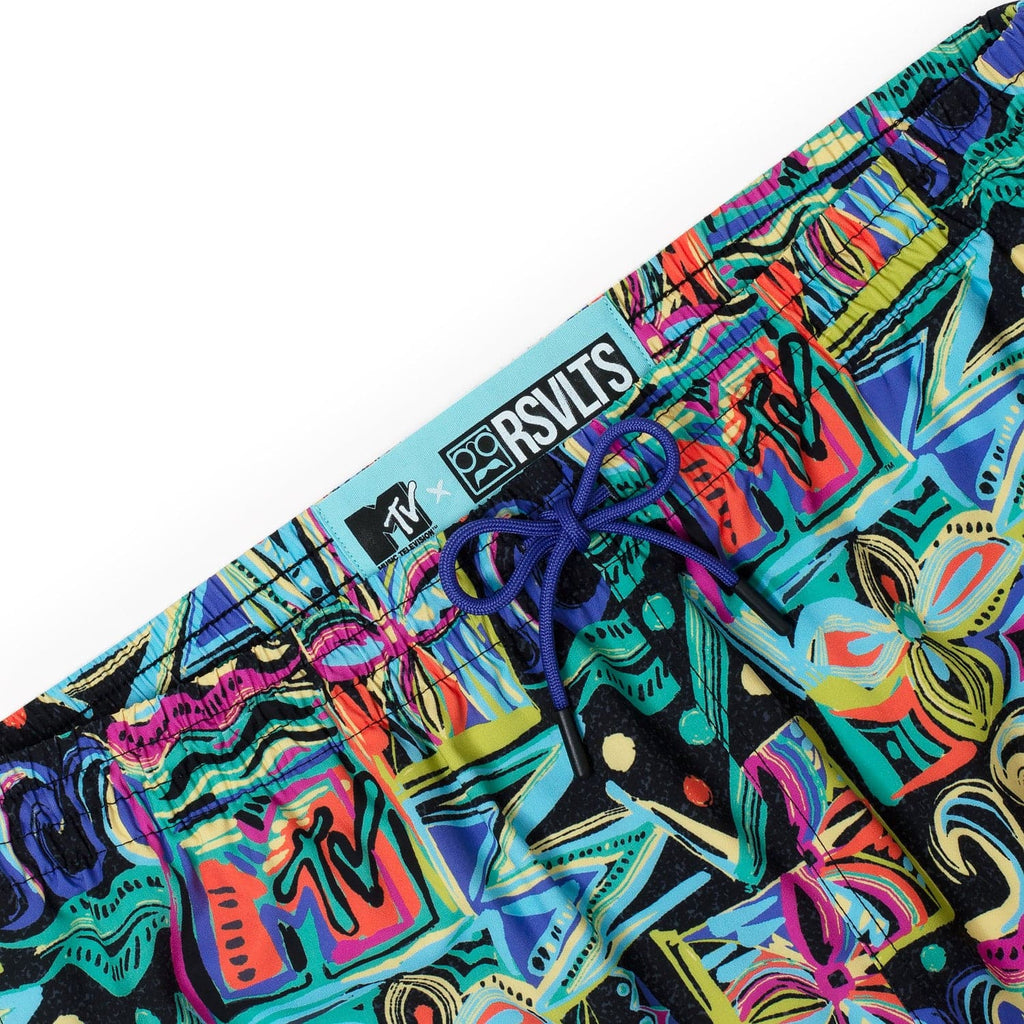 RSVLTS Panama City Beach Hybrid Shorts — detail 2