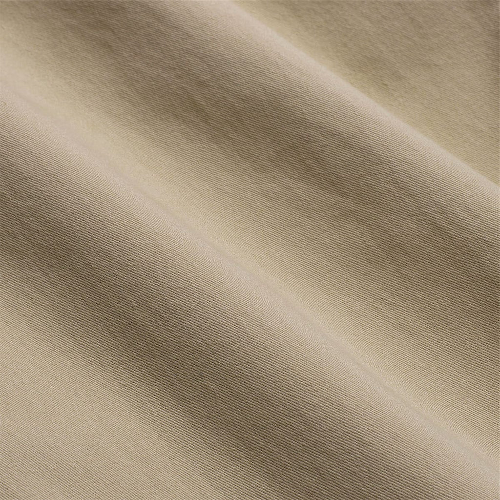 RSVLTS Shoreside Sand Chino Shorts in Neutral — detail 7