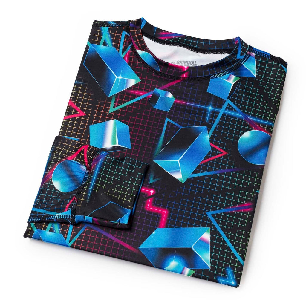 RSVLTS The Dingus Crewneck Tee in Black — detail 6