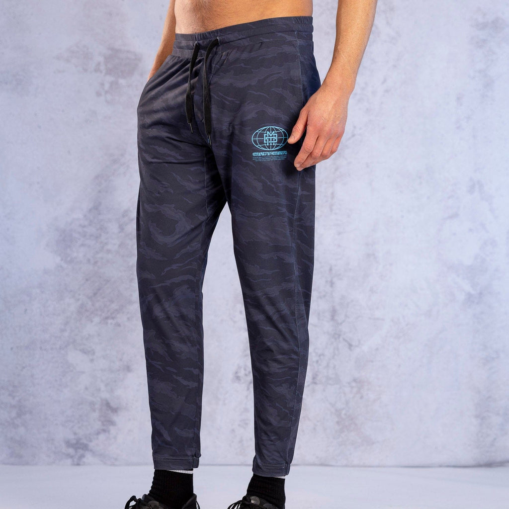 RSVLTS Dare Mighty Things Corp. Performance Joggers in Gray — detail 4