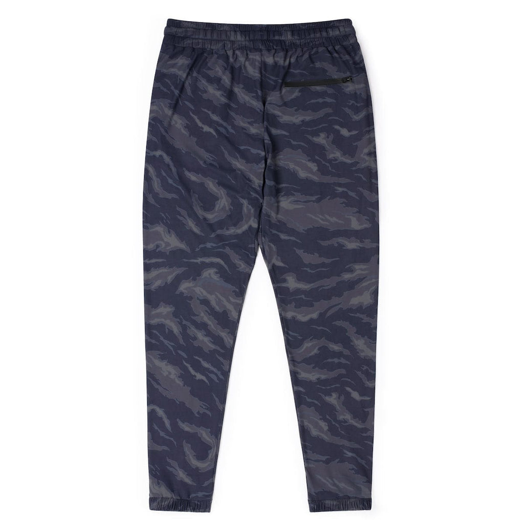 RSVLTS Dare Mighty Things Corp. Performance Joggers in Gray — detail 3