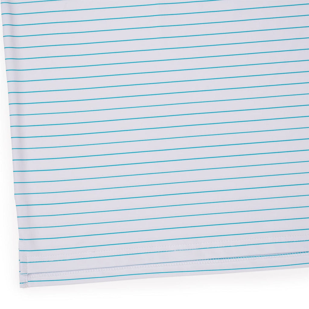 RSVLTS Dunder Mifflin All-Day Polo in White — detail 7