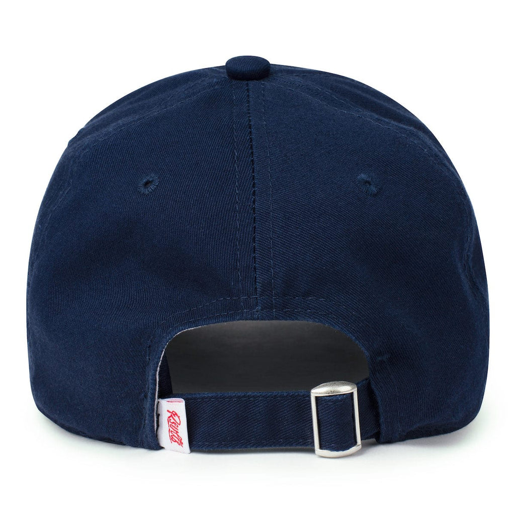 RSVLTS America Pop Dad Hat in Black — detail 4
