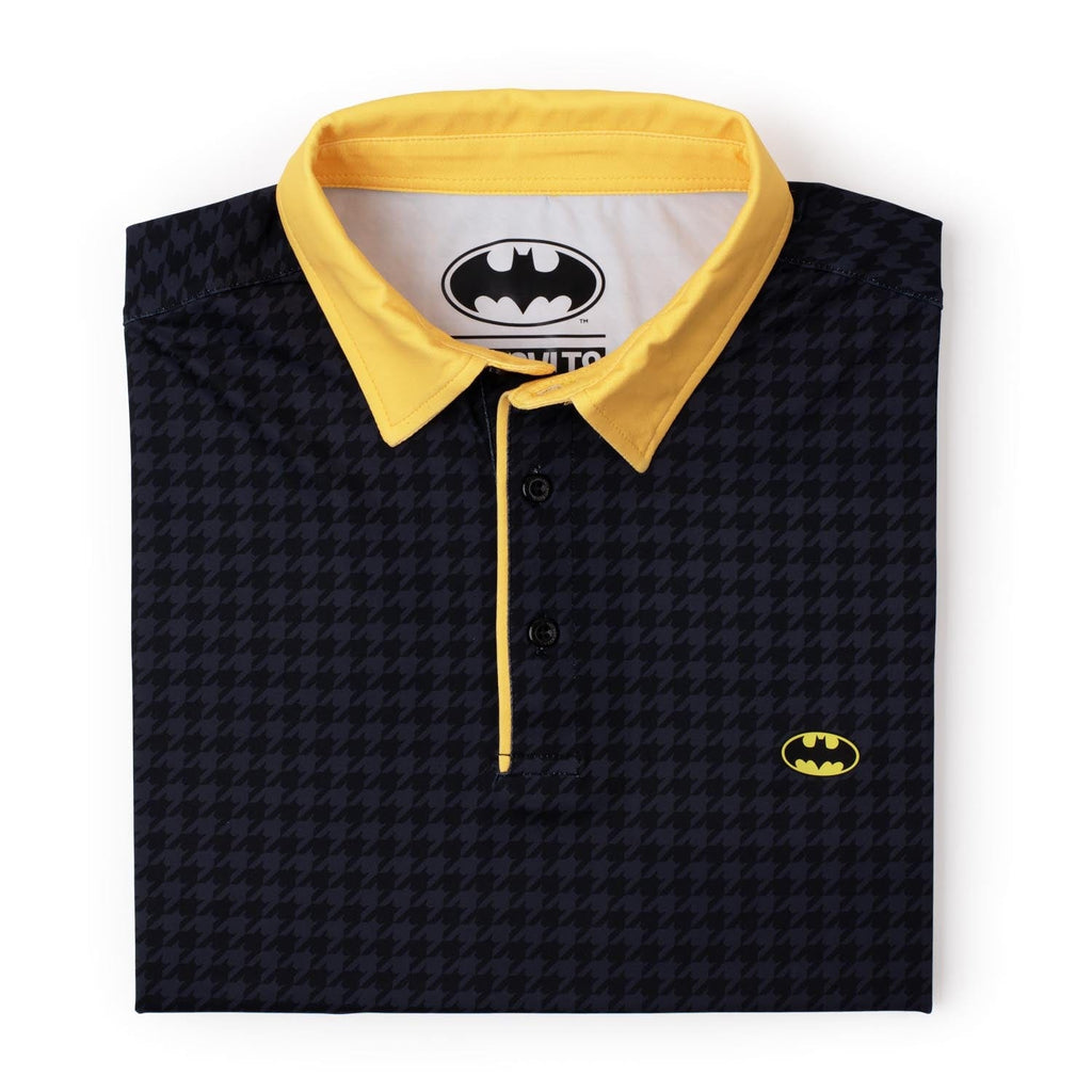 RSVLTS Batman All-Day Polo in Black — detail 9