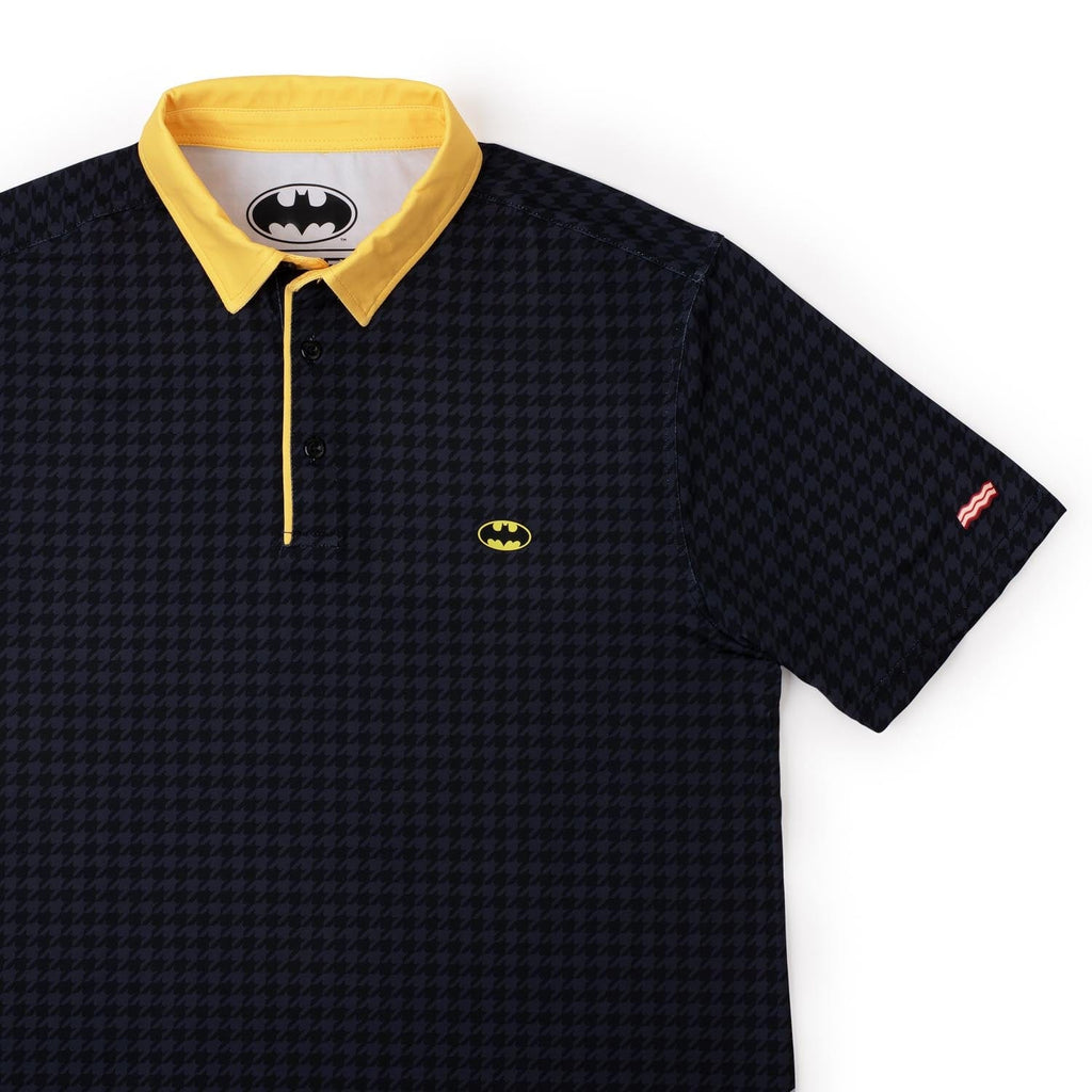 RSVLTS Batman All-Day Polo in Black — detail 4