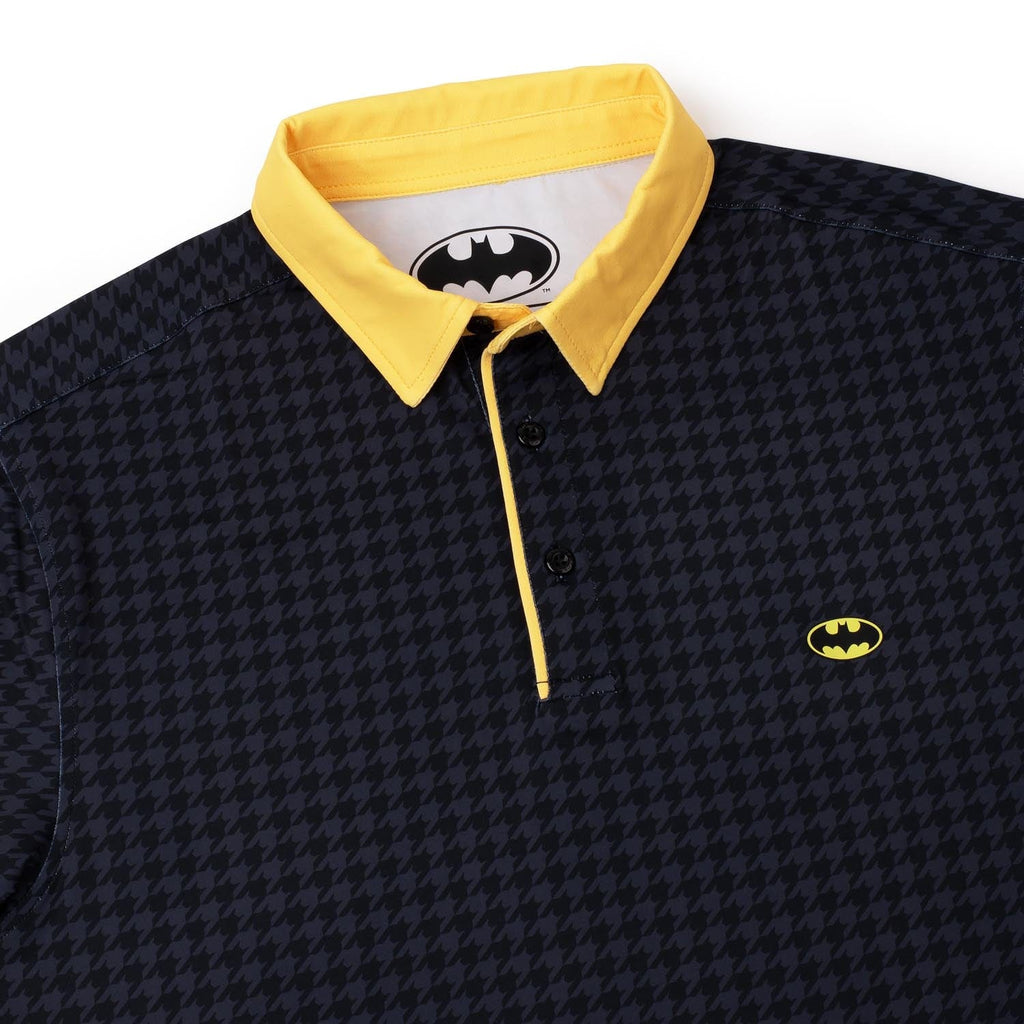 RSVLTS Batman All-Day Polo in Black — detail 8