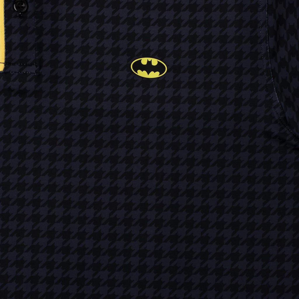 RSVLTS Batman All-Day Polo in Black — detail 6