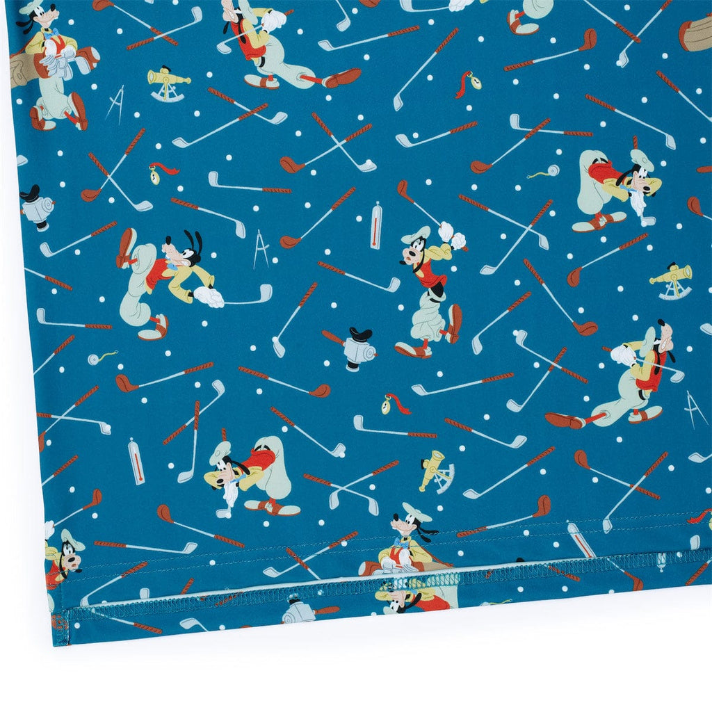 RSVLTS Goofy Golf All-Day Polo in Blue — detail 7