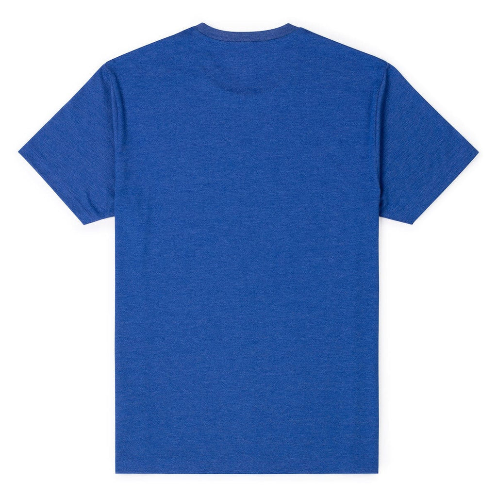 RSVLTS Retro Broadcast Crewneck Tee — detail 5