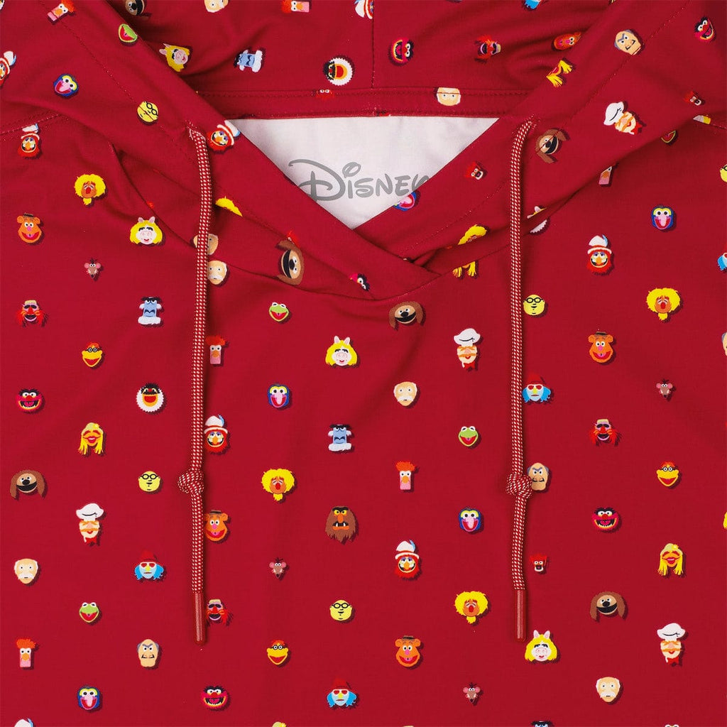 RSVLTS Lil Muppets Performance Hoodie — detail 4