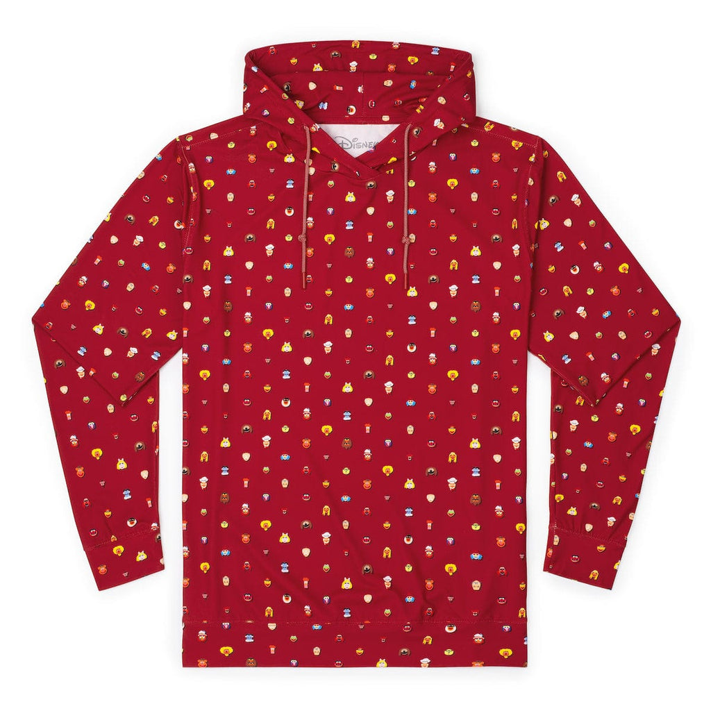 RSVLTS Lil Muppets Performance Hoodie — detail 2