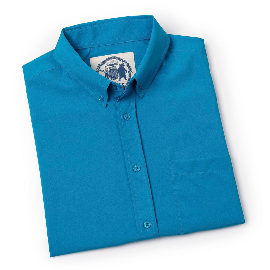 RSVLTS Cool Water KUNUFLEX Short Sleeve Shirt — detail 11