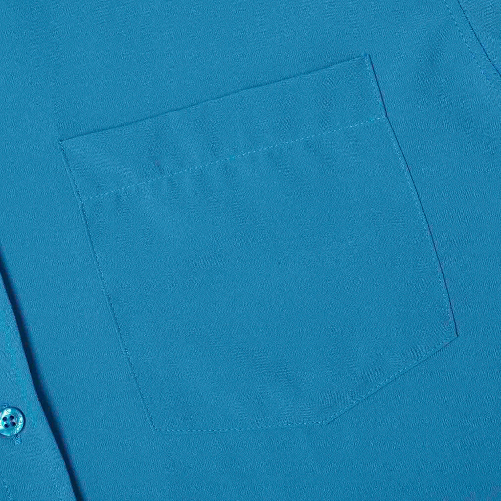 RSVLTS Cool Water KUNUFLEX Short Sleeve Shirt — detail 9