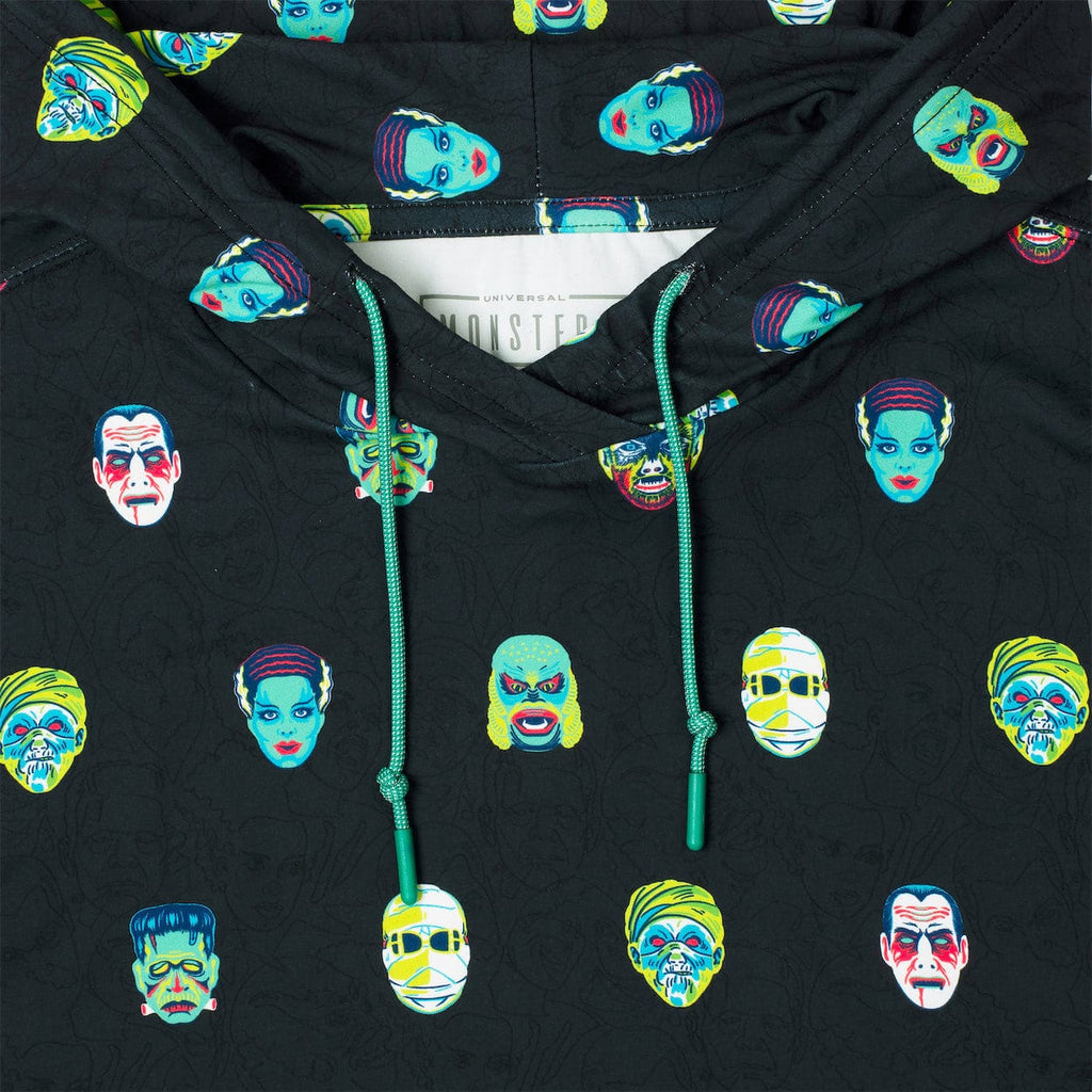RSVLTS Fright Club Performance Hoodie — detail 5