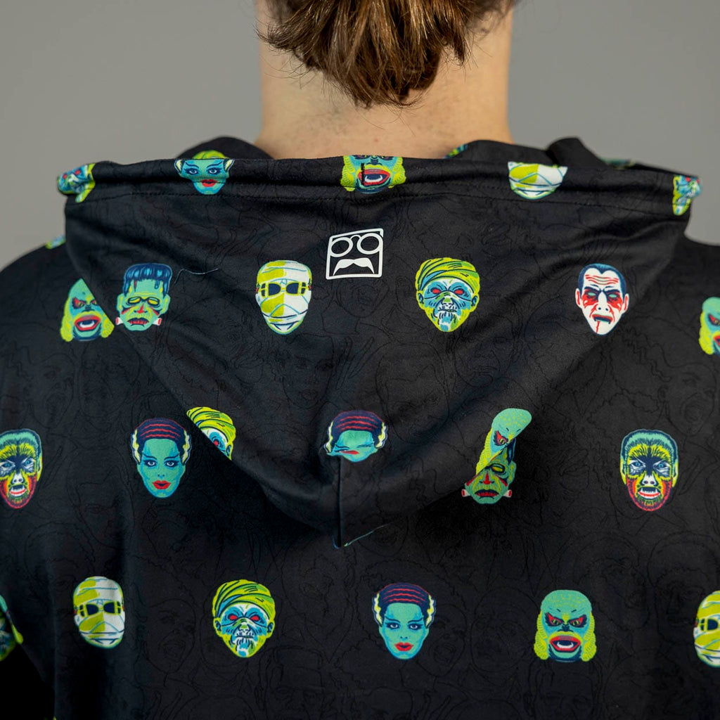 RSVLTS Fright Club Performance Hoodie — detail 6